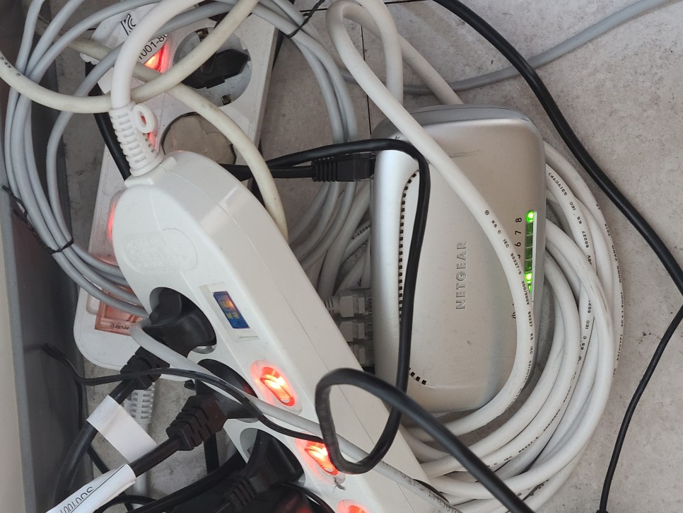 캐드파일 [공지] 시놀로지 nas 설치 DS920+ 병원 EMR 차트 서버 21