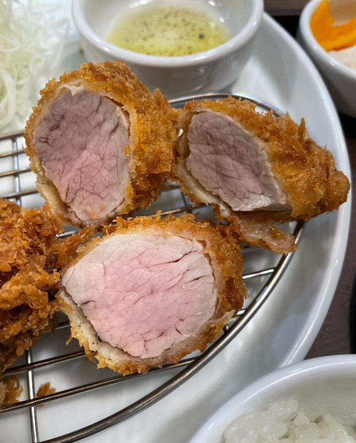 인천 돈가스 맛집-안심