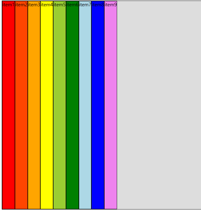 [CSS] 4-1. Flex Box ①