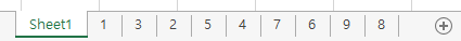  Excel 엑셀 매크로 Sheet Name 불러서 기록하기