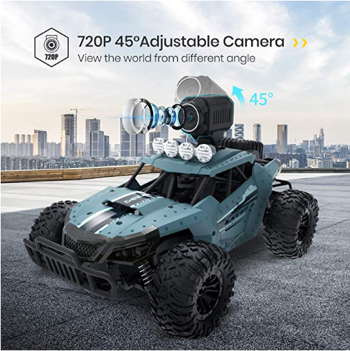  DEERC RC 자동차// 리모컨조종  720P HD FPV 카메라 rc카 아마존 직구