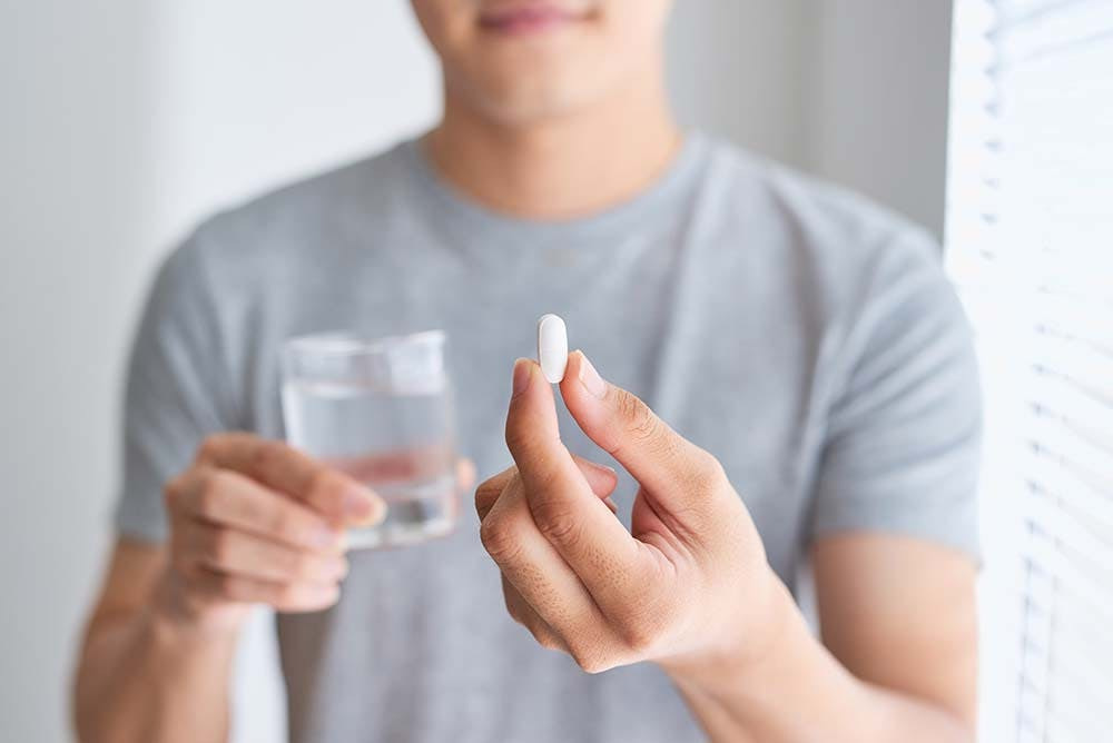 타이레놀 종류, 보관 방법