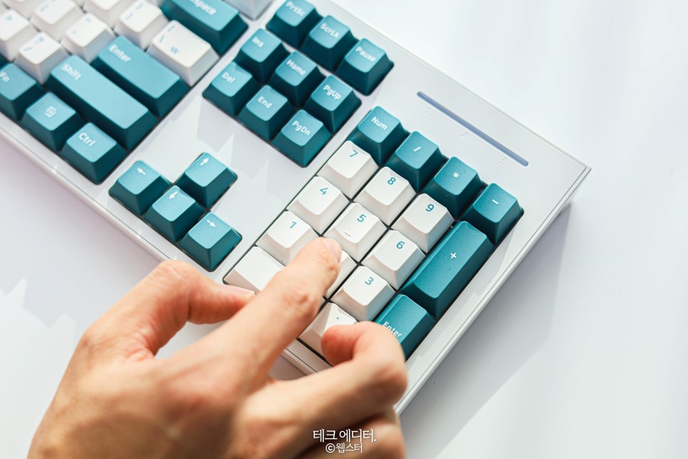 CK01 PBT SL 내돈내산 후기 가성비 저소음 키보드, 콕스 27