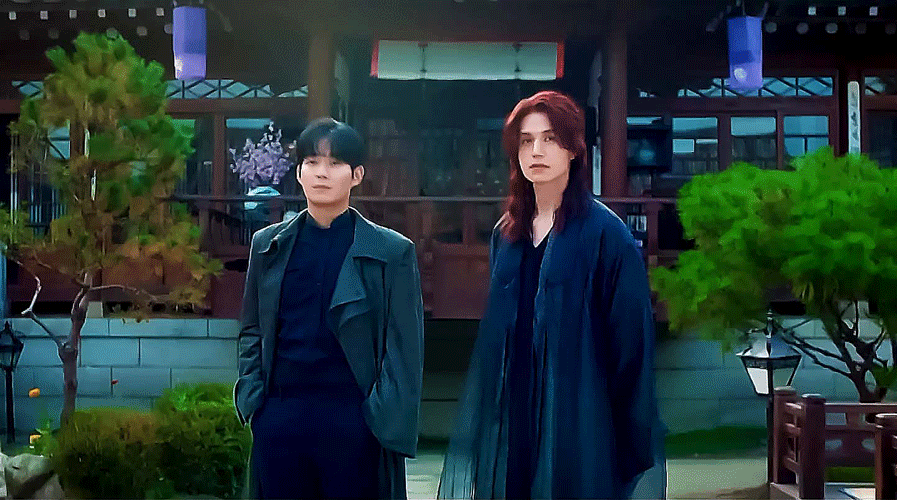 더쿠 - 🐯 홍주야 얼른 와 🦊 야 류홍주 왔냐?