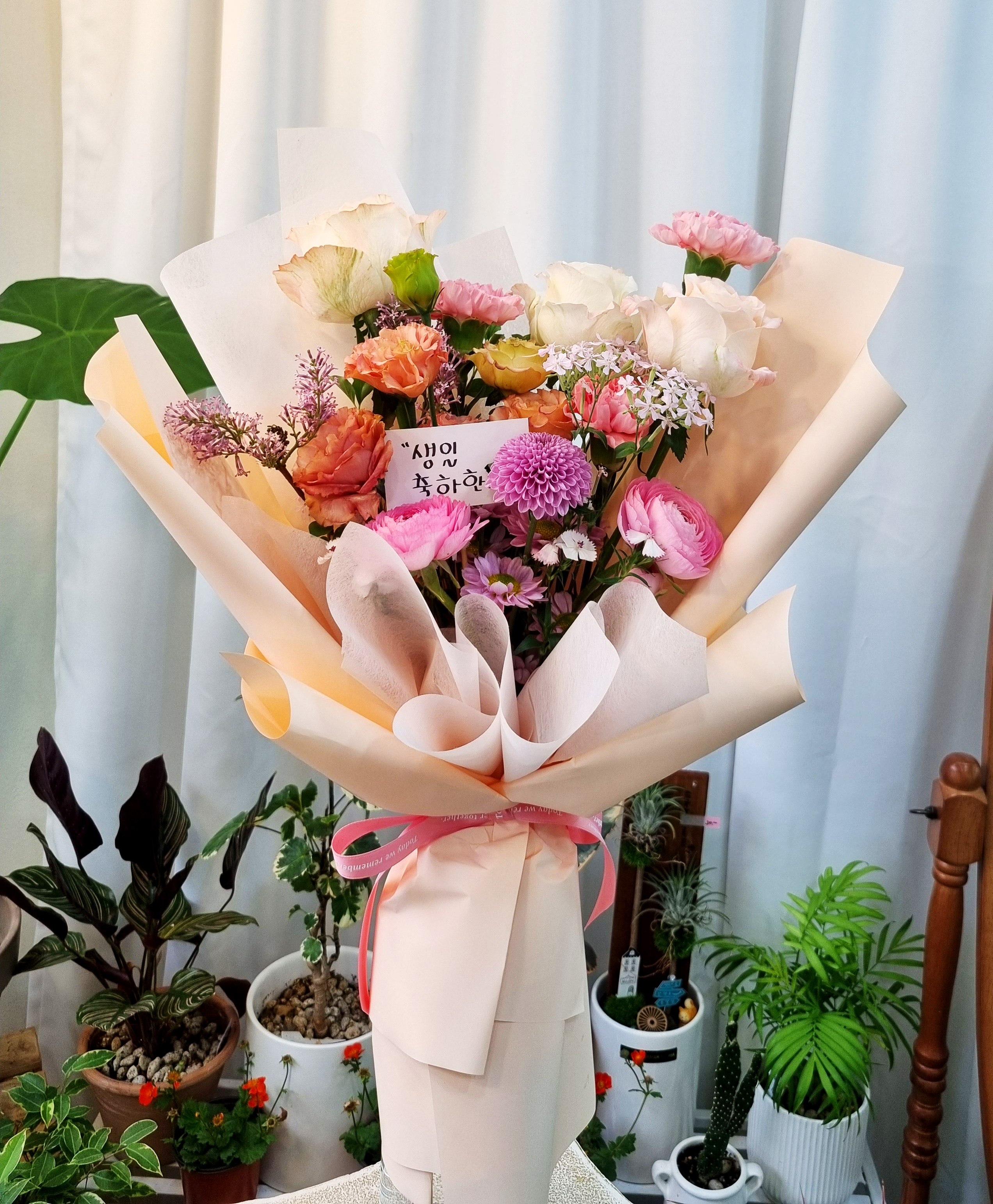 수정꽃집 이미지