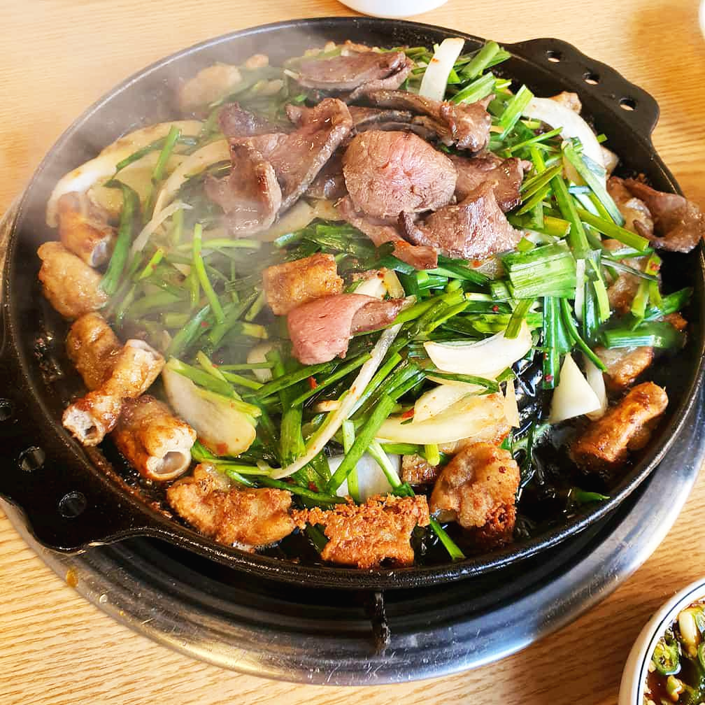  방이동 별미곱창 2호점 나의 최애 곱창집