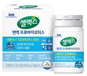 셀렉스 면역 프로바이오틱스