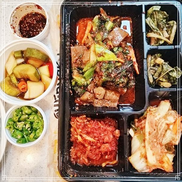 생생정보 마당 닭백숙, 닭볶음탕, 토종닭 반반 닭한마리 인제, 용대리, 백담사 맛집