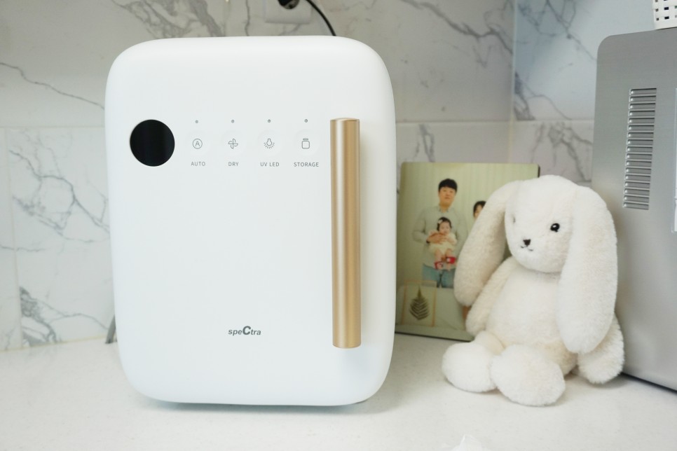 UV-LED 스펙트라 추천 젖병소독기 국민육아템 3