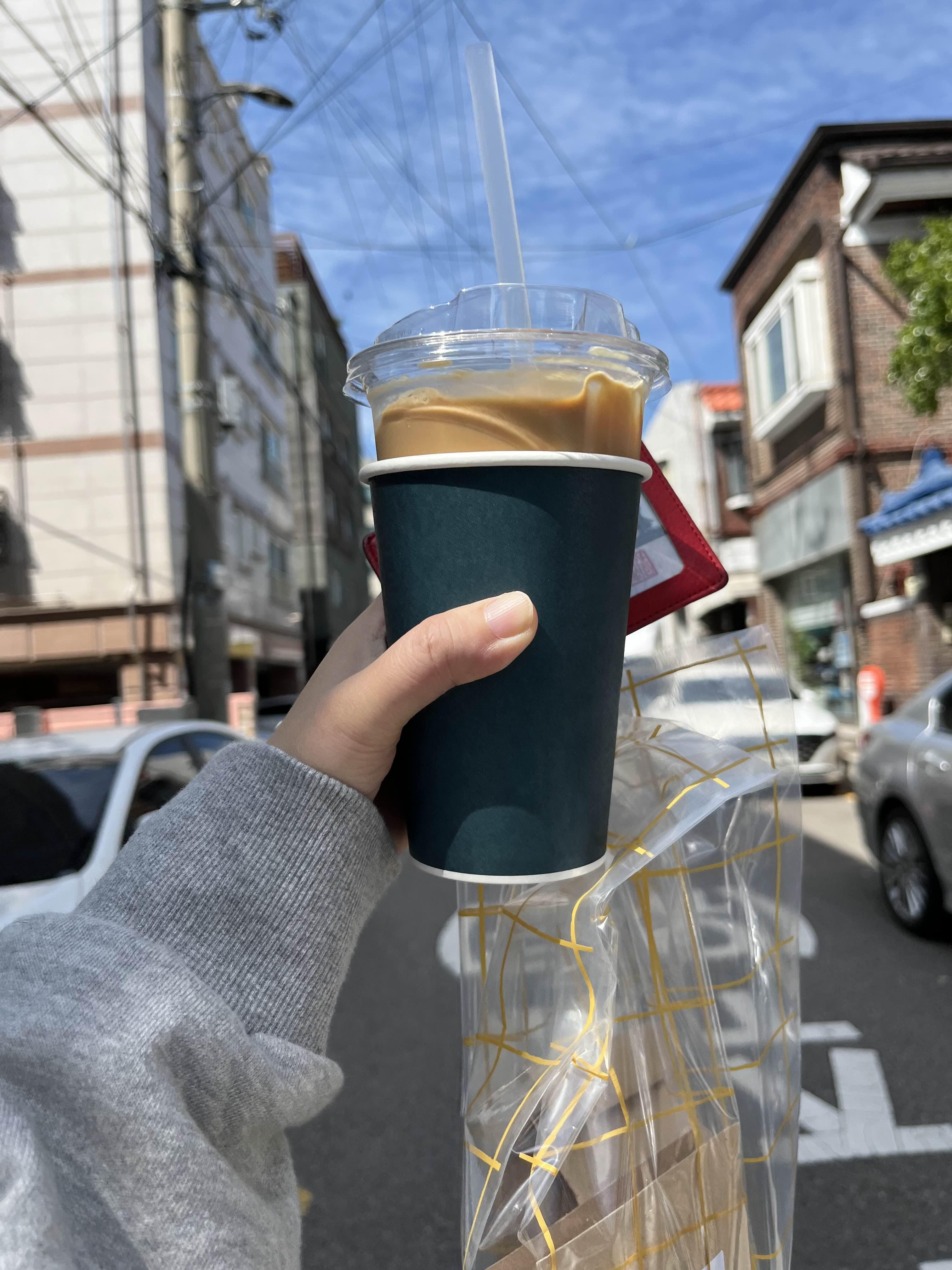  블로그로 돈 버는 법과 맛있는 커피에 대하여