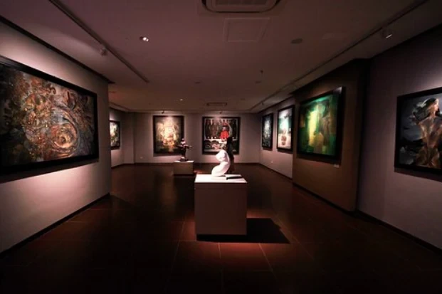 파인 아트 뮤지엄(Danang Fine Arts Museum)