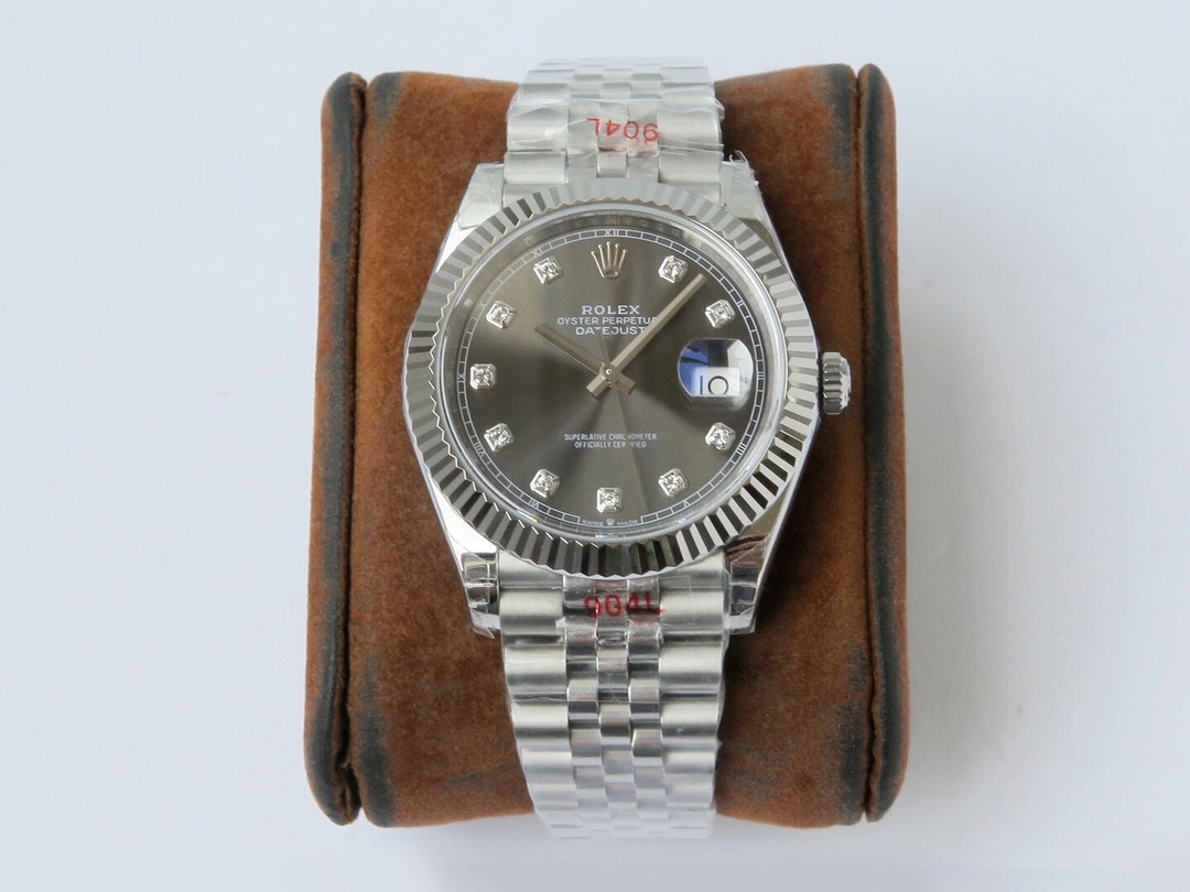  [ROREX] VR 롤렉스 데이저스트 41mm 126334 그레이