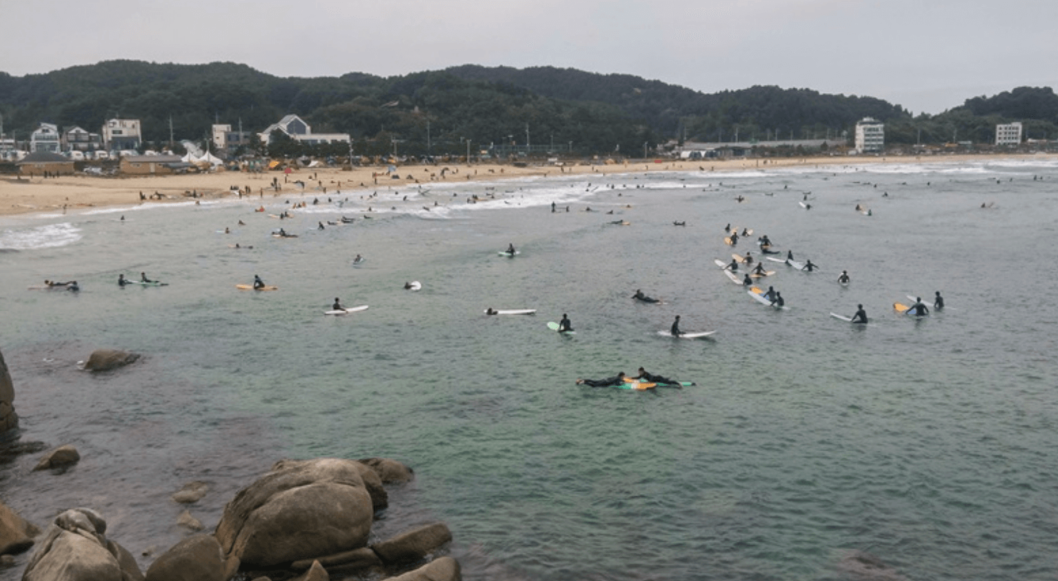 양양/속초 구간 (41-45코스)