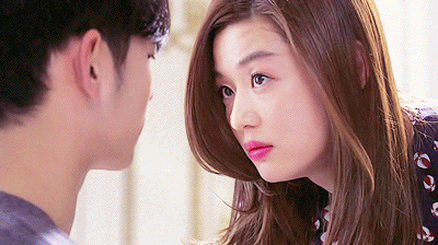 별에서 온 그대 星から来たあなた gif