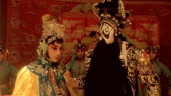  [재개봉 영화 추천] 패왕별희 디 오리지널(覇王別姬, Farewell My Concubine), 1993 - 슬픈시대의 비극적 예술가