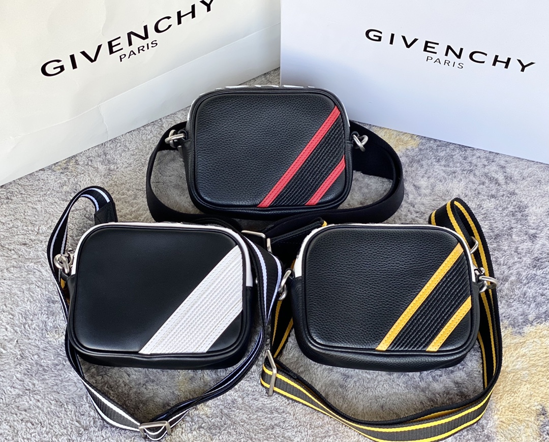  [GIVENCHY] 지방시 로고 숄더백 (3 COLOR)