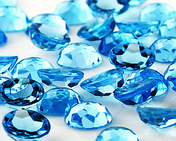  11월 탄생석… 건강의 돌 토파즈(topaz)