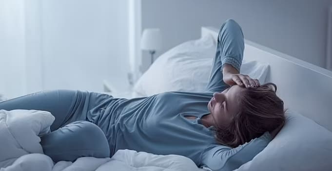 수면 부족 다섯 가지 징후 Are YOU suffering from sleep deprivation?