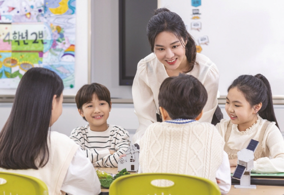 늘봄학교 창의적인 학습