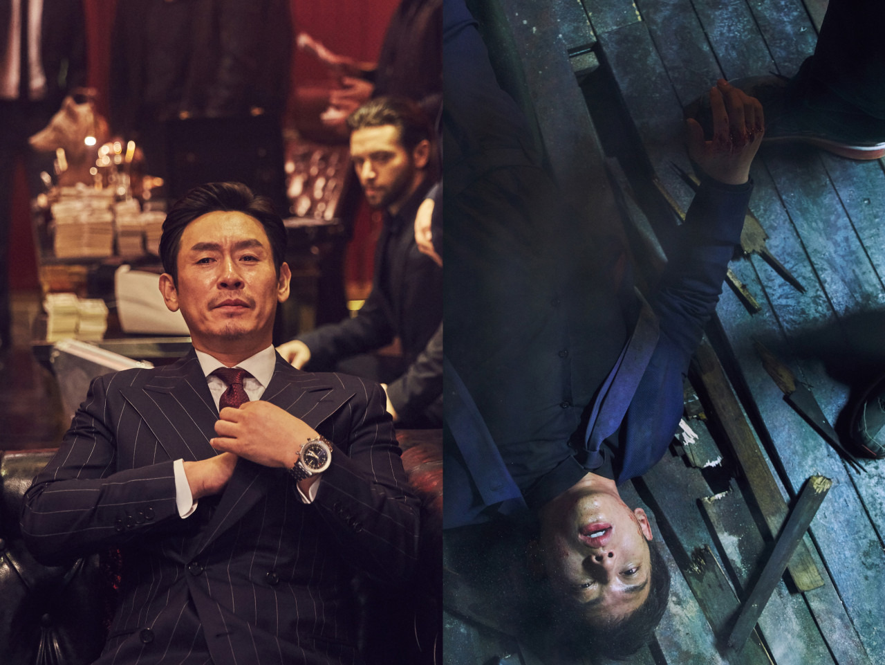 영화 불한당:나쁜 놈들의 세상 포토