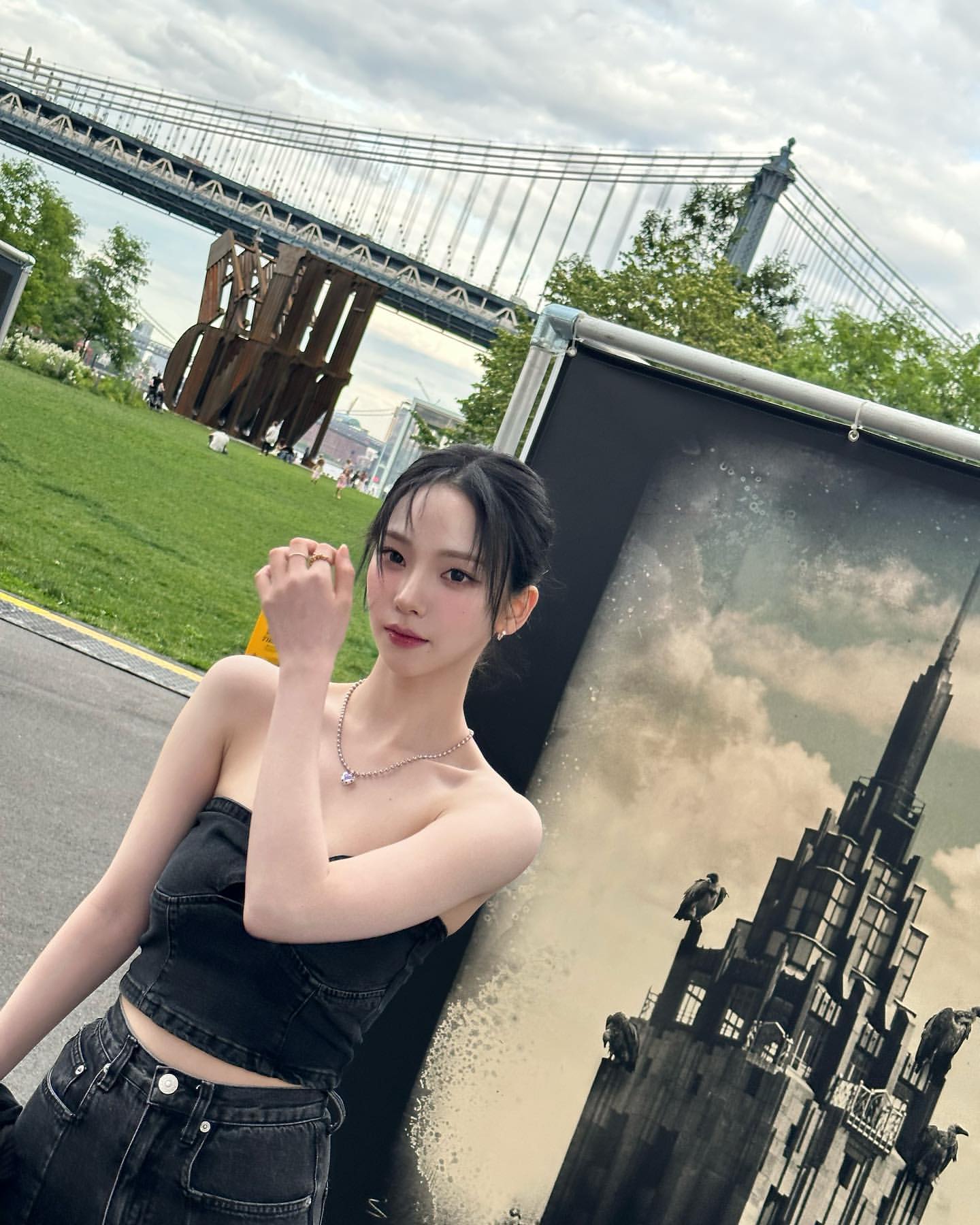  [카리나karina] 인스타 instagram 230610