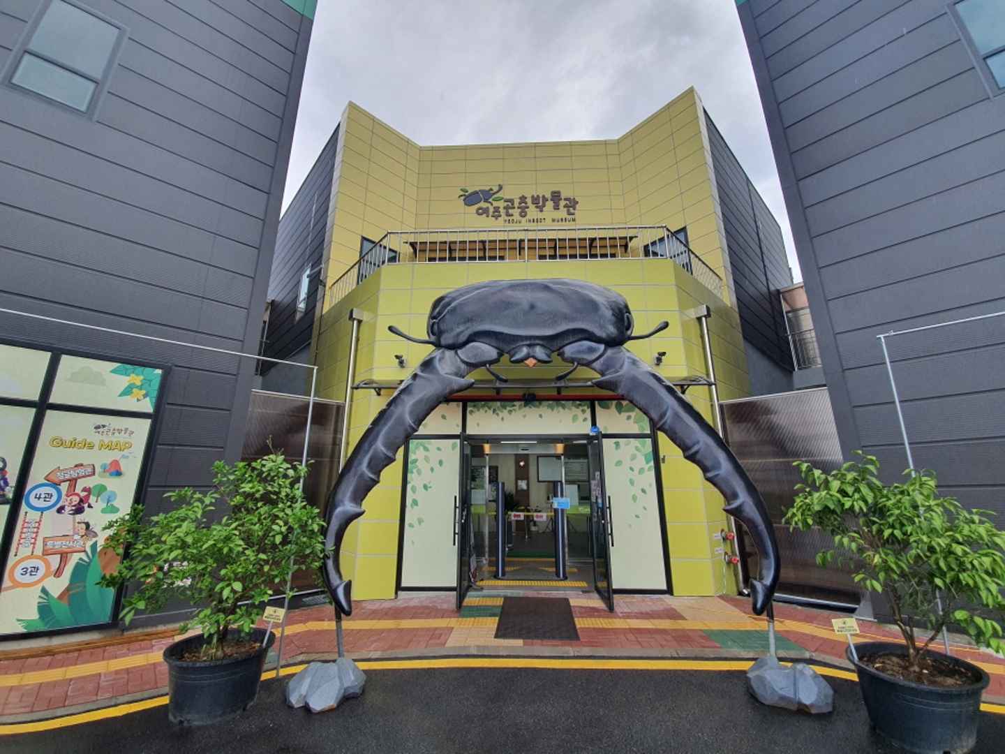 여주 가볼만한곳 베스트10 - 여주곤충박물관