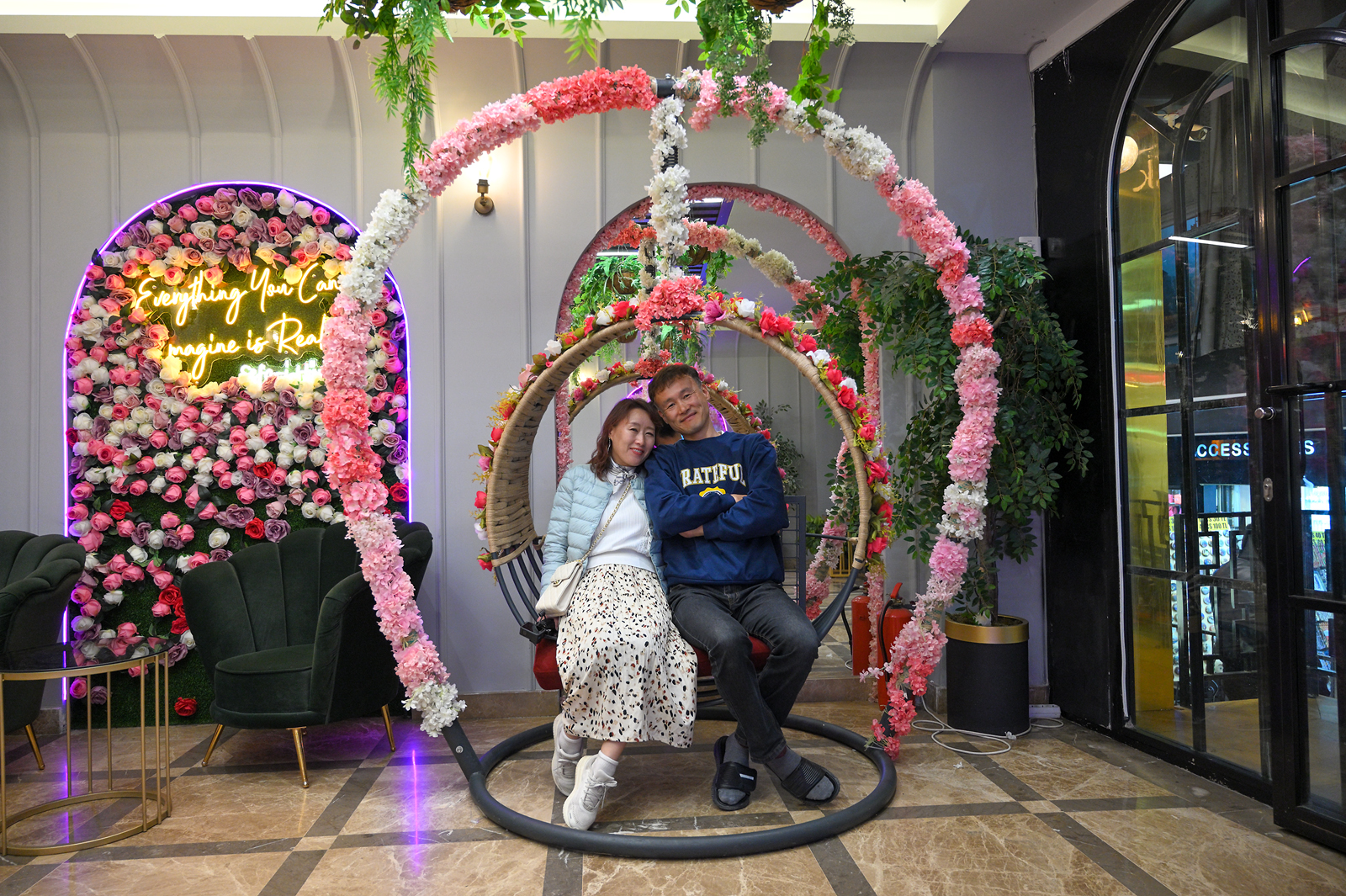 이스탄불 루프탑카페/Sefa-i 17