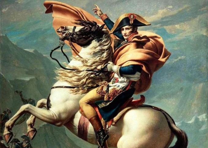  나폴레옹 보나파르트 (Napoleon Bonaparte) 명언 10가지