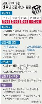  긴급재난지원금 사용처 짚어 볼게요