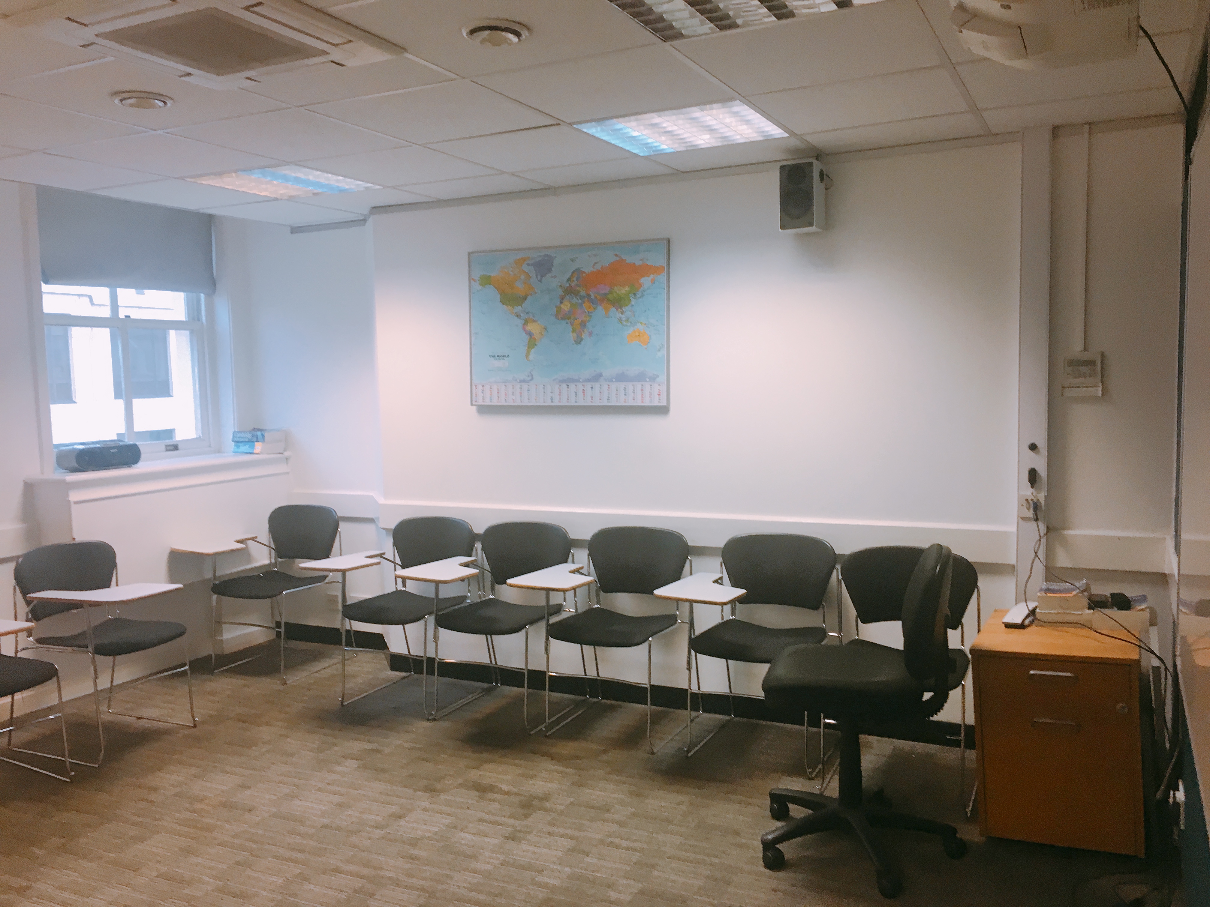  어학연수)London+6 Frances king school of English