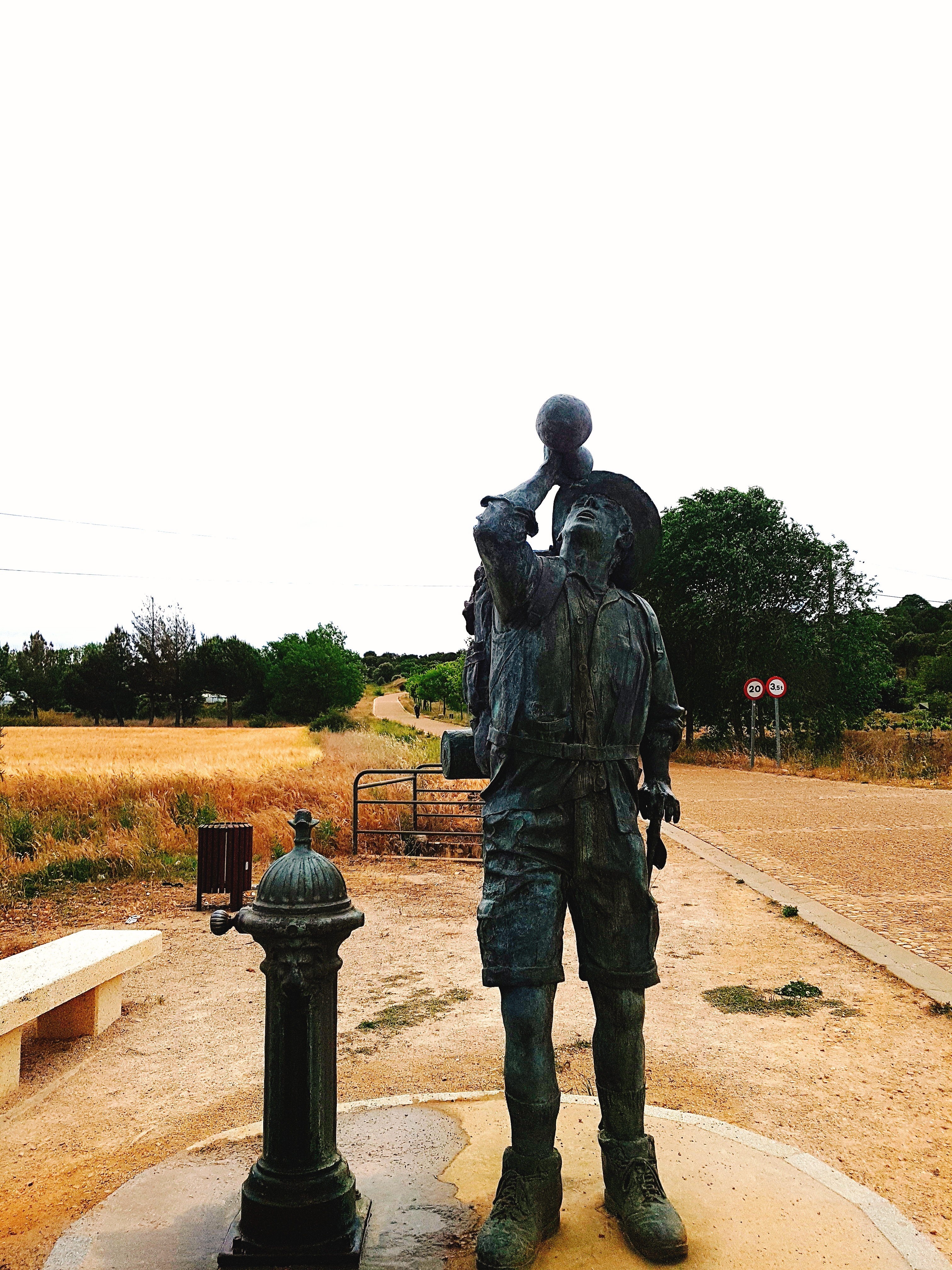  Camino de Santiago - 190606, 15일차 [레온 → 아스토르가]