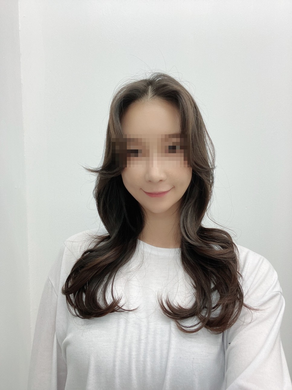 신논현미용실 글램펌 전문! 강남역KEEN헤어 :: 27