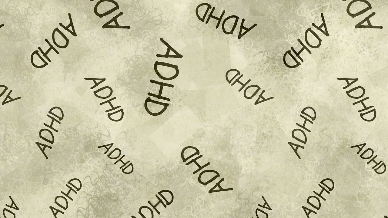 ADHD(주의력결핍 과잉행동장애)를 가진 아이들