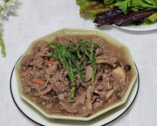 320 능선 이미지