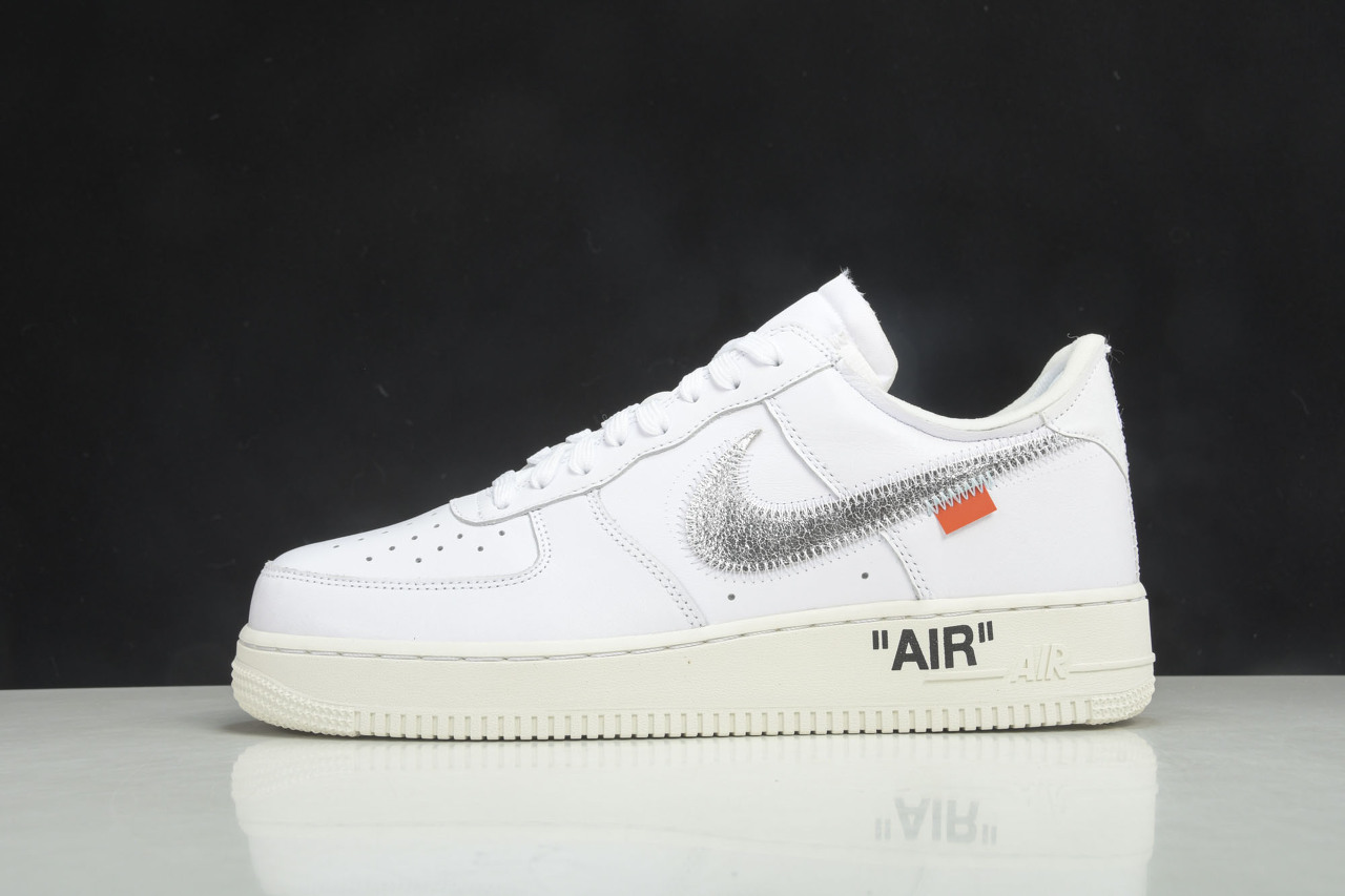  [NIKE x OFFWHITE] BC 나이키 X 오프화이트 더 텐 에어포스 1 로우 AO4297-100