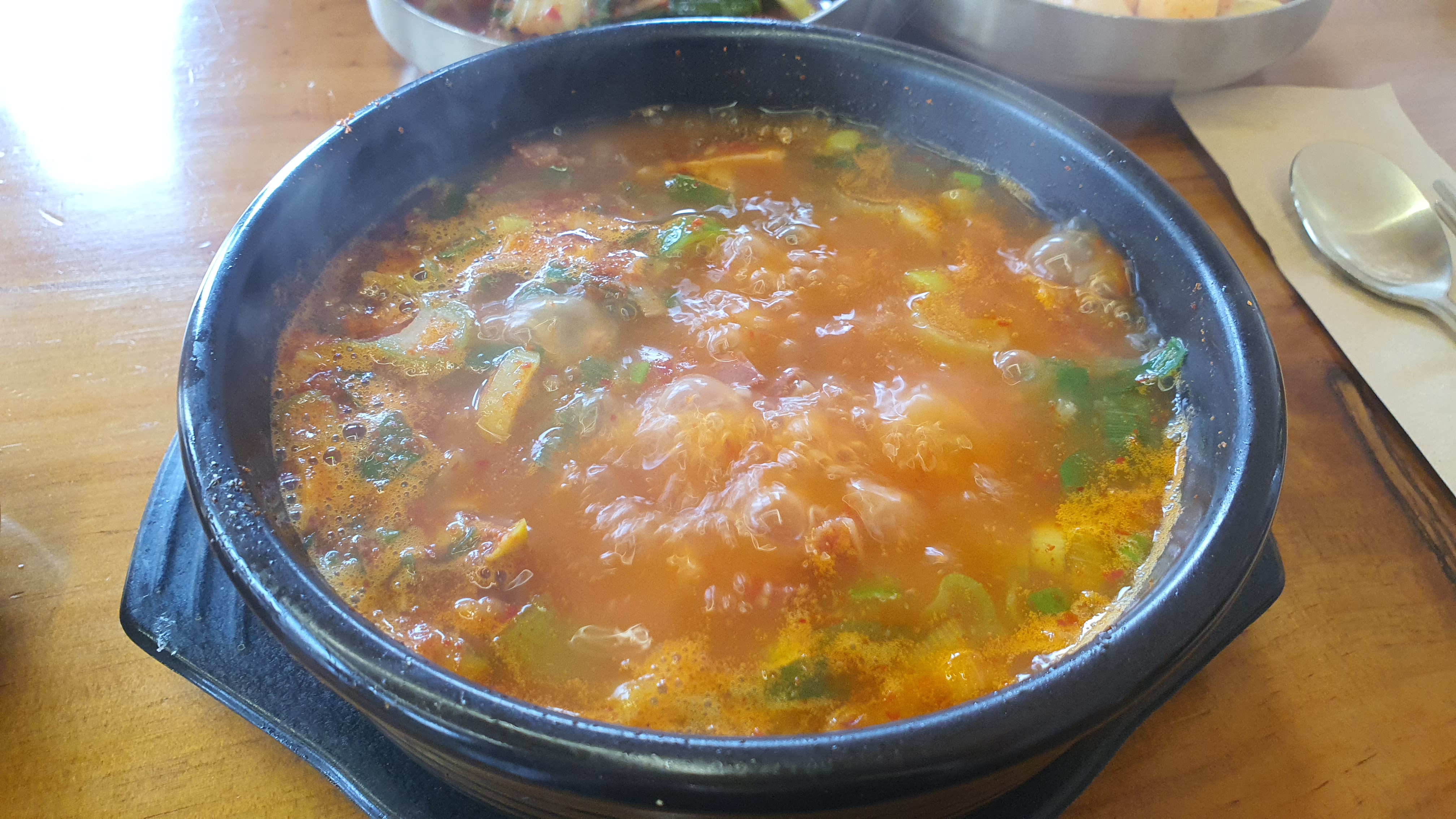 예산 국밥 맛집 한일식당, 70년 전통, 백종원 3대천왕, 소머리국밥,