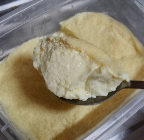 완성된 계란찜