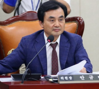 안규백 국회의원 정치 입문