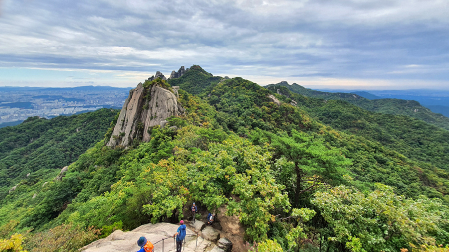 /초가을 풍경 도봉산 40