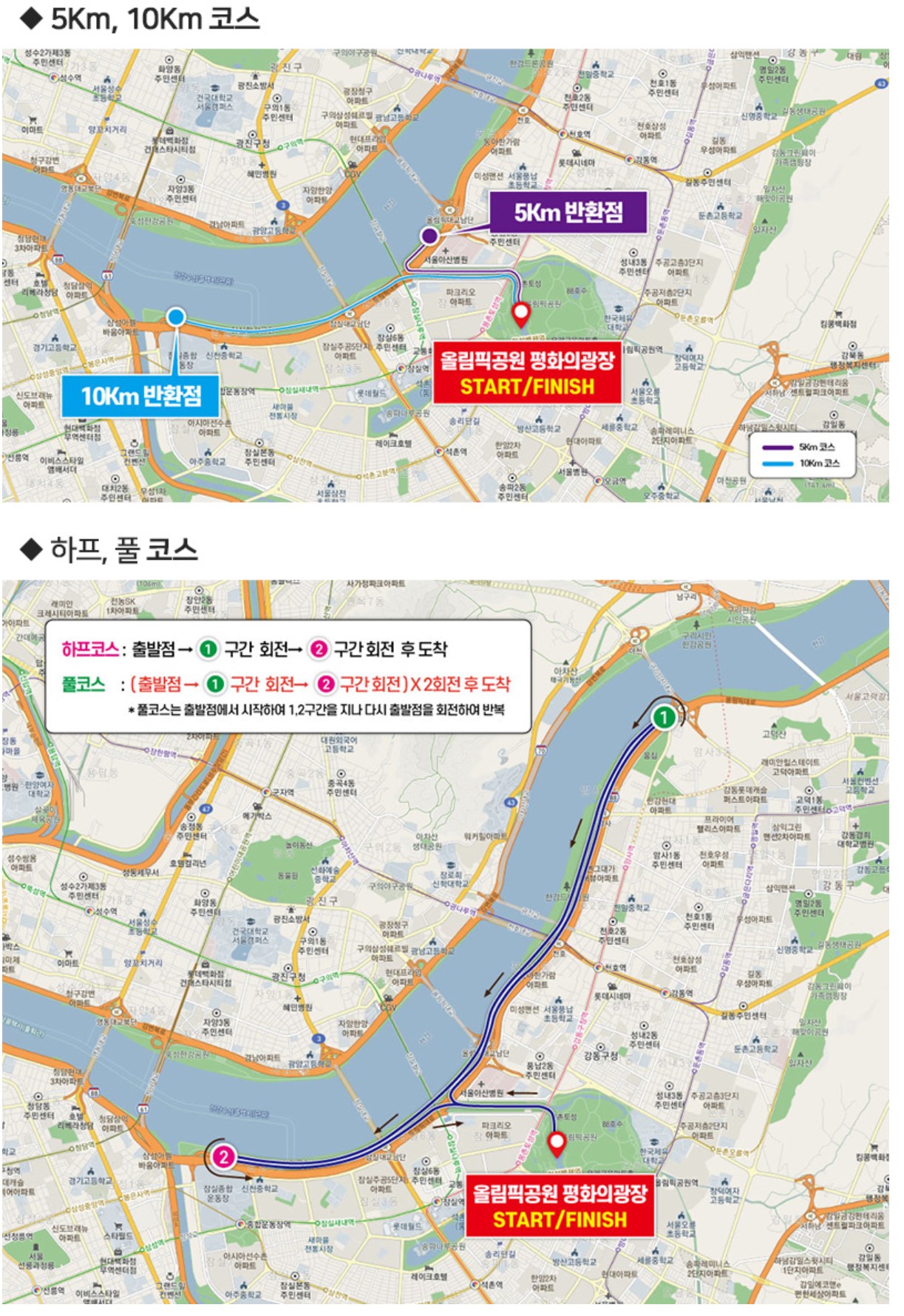 삼일절 마라톤