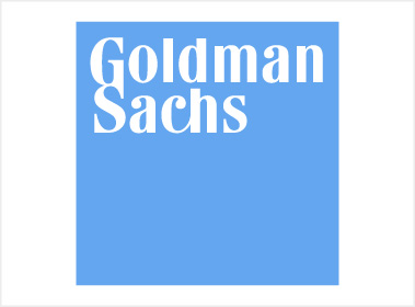  골드만삭스(Goldman Sachs) 로고 AI 파일(일러스트레이터)