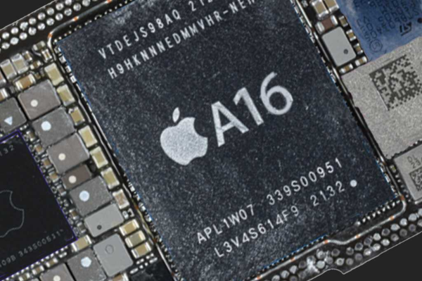 애플-A16-프로세서