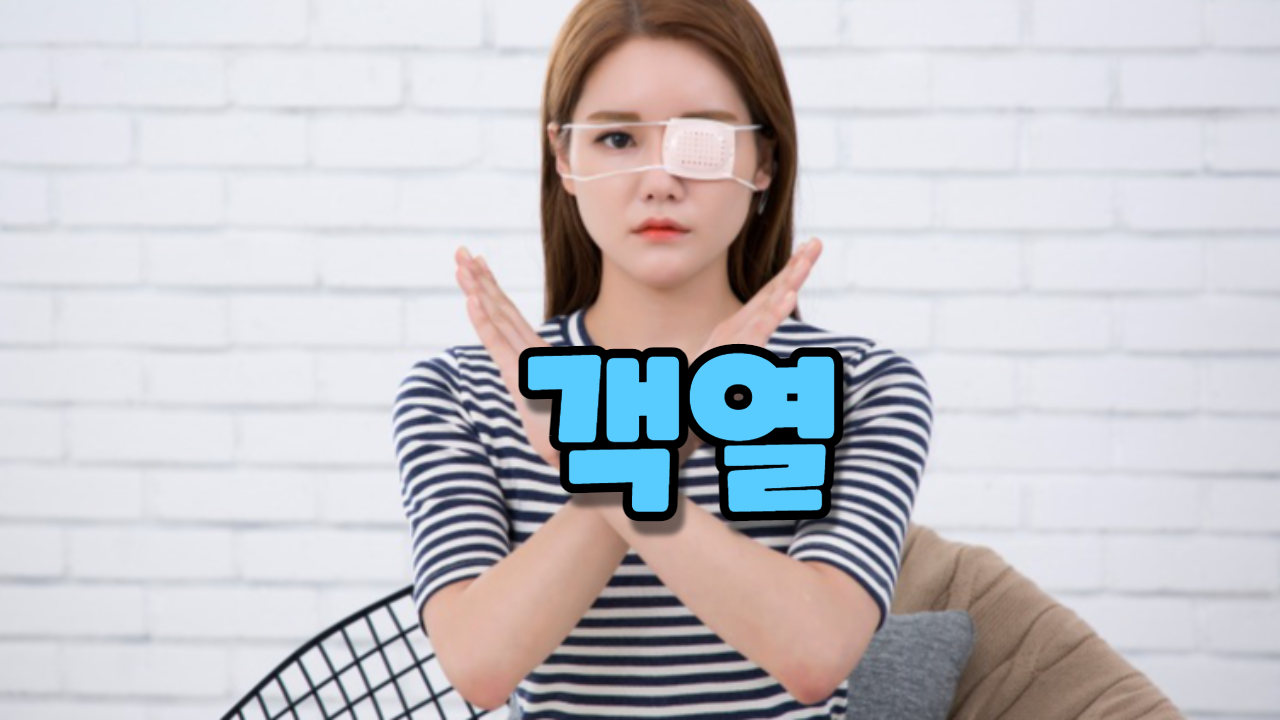  객열