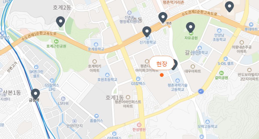 위치 상태