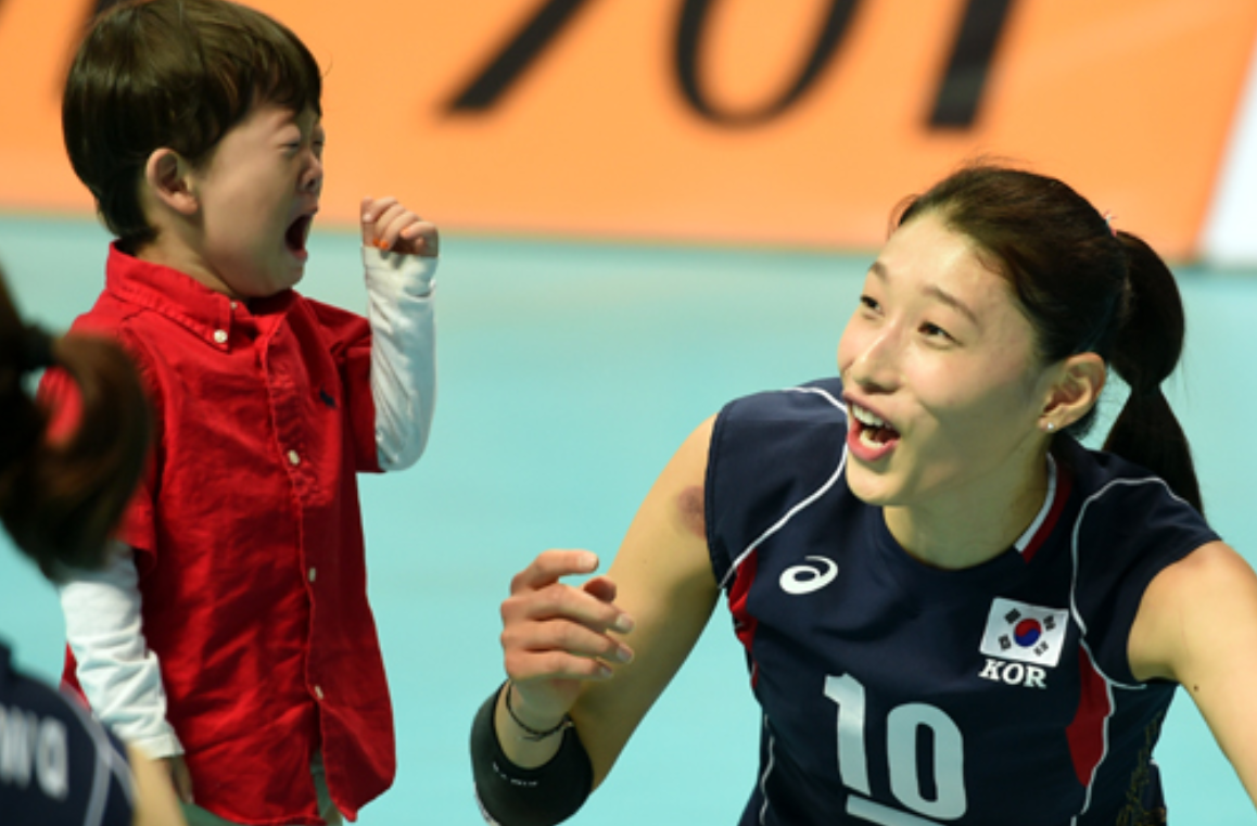  김연경 10년전 인터뷰 내용, 여전히 호감형 인터뷰, 사람은 변하지 않는다. 그리고 이상한 승부욕, 프로선수에게는 승부욕이 필요하다. 흥국생명핑크스파이더스 주장