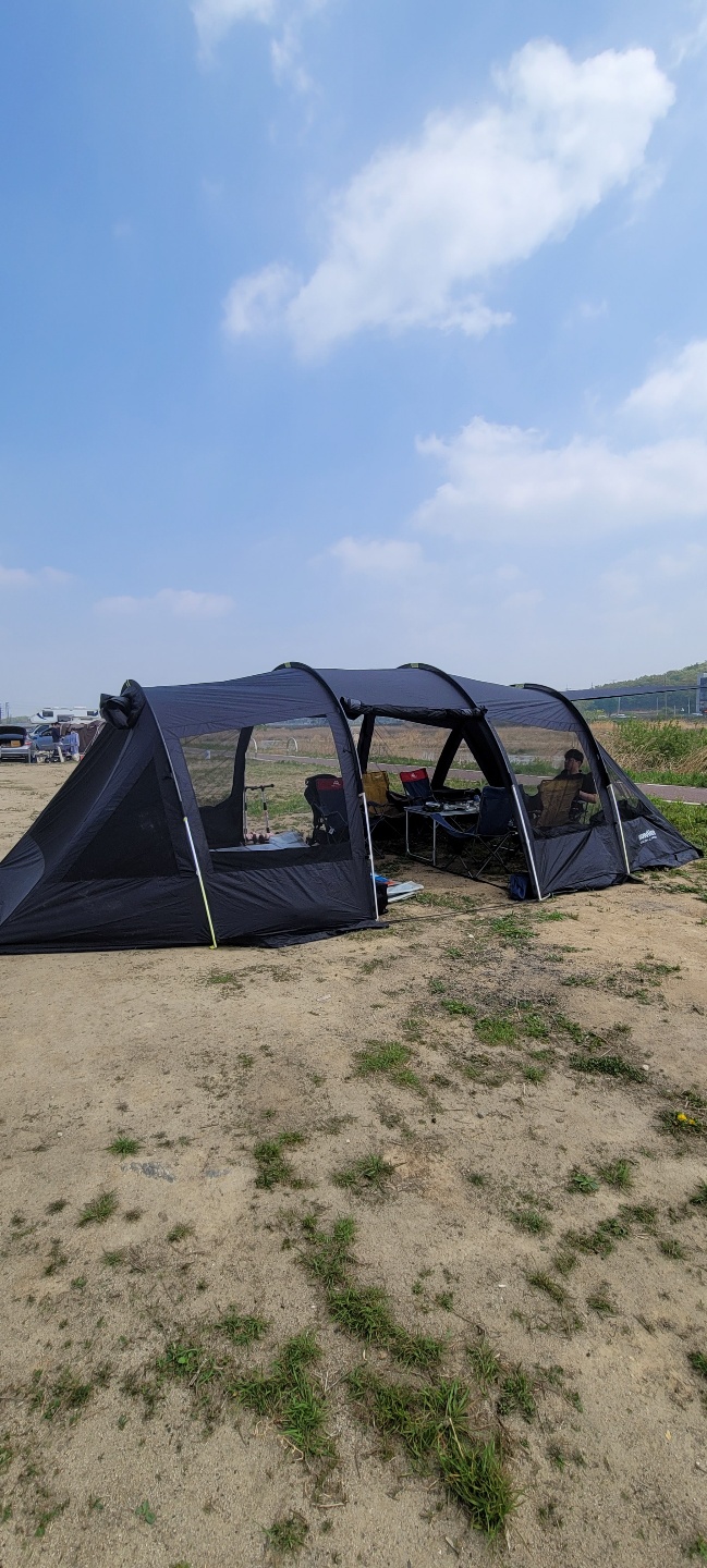 새턴2-스노우라인-텐트