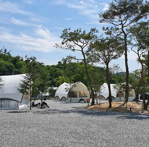 벤자민펜션&글램핑