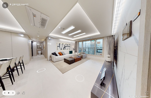 왕길 금호 어울림 에듀그린 스테이션 , 인천 25평 33평 아파트