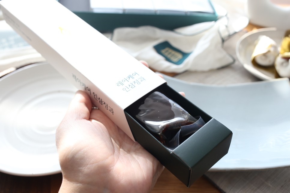 고급스러운 명절선물 상견례선물 메종레아 인삼정과 17