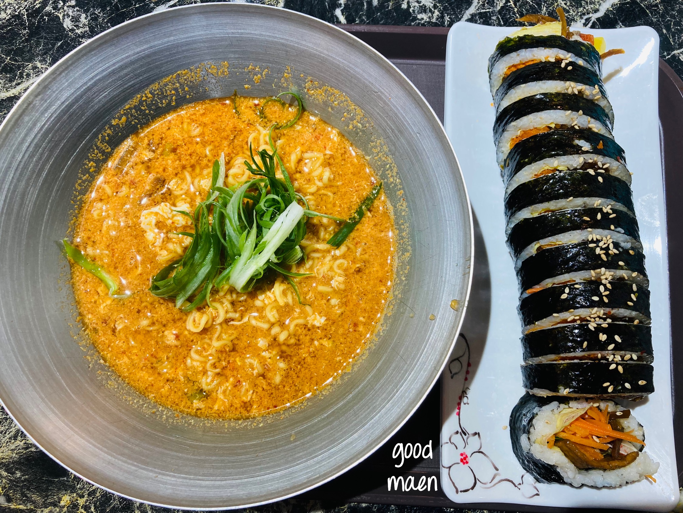 참김밥 이미지